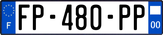 FP-480-PP