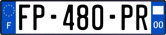 FP-480-PR