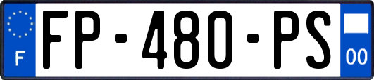 FP-480-PS