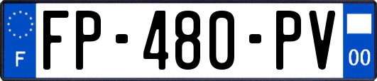 FP-480-PV