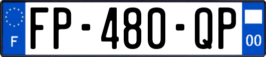FP-480-QP