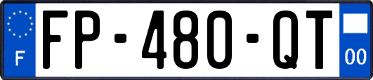 FP-480-QT