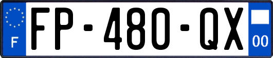 FP-480-QX