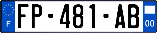 FP-481-AB