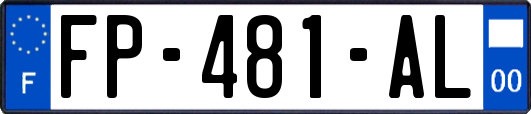 FP-481-AL