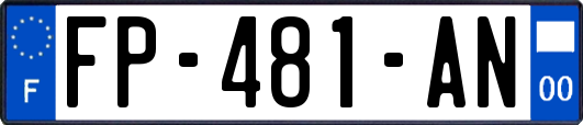 FP-481-AN