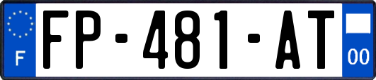 FP-481-AT