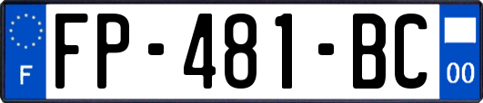 FP-481-BC