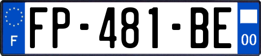 FP-481-BE