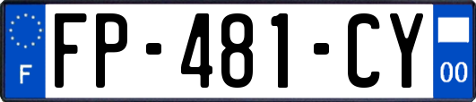 FP-481-CY
