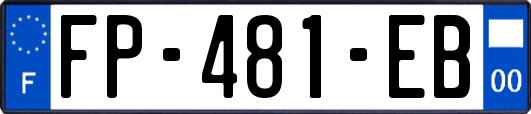 FP-481-EB