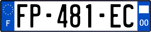 FP-481-EC