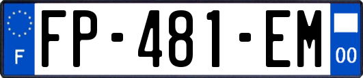 FP-481-EM