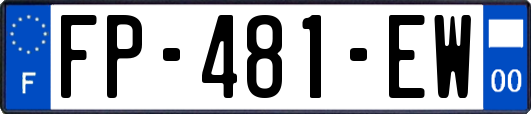 FP-481-EW
