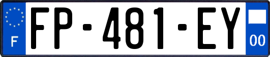 FP-481-EY