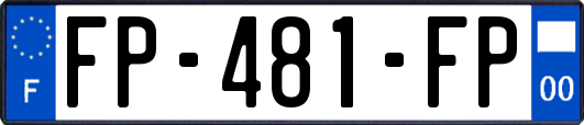 FP-481-FP