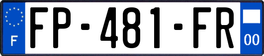 FP-481-FR
