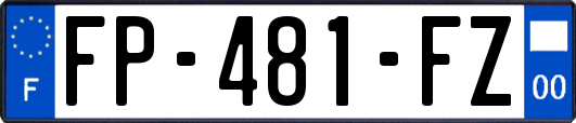 FP-481-FZ