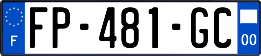 FP-481-GC