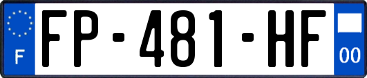 FP-481-HF