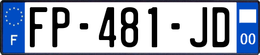FP-481-JD