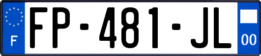 FP-481-JL
