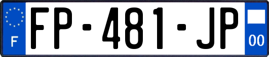 FP-481-JP