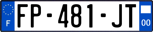 FP-481-JT