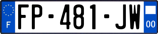 FP-481-JW