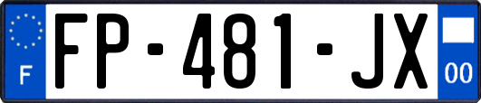 FP-481-JX