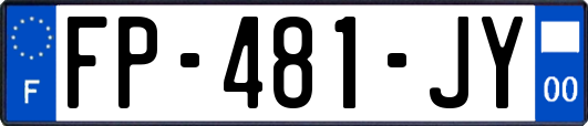 FP-481-JY