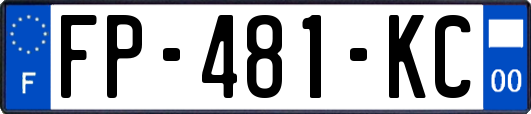 FP-481-KC