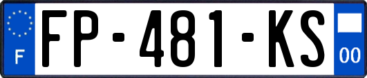 FP-481-KS