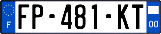 FP-481-KT