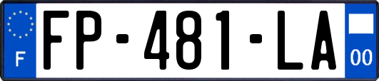 FP-481-LA