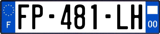FP-481-LH