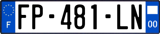 FP-481-LN