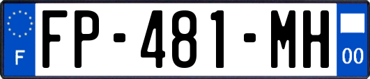 FP-481-MH