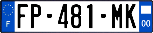 FP-481-MK