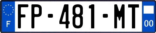 FP-481-MT