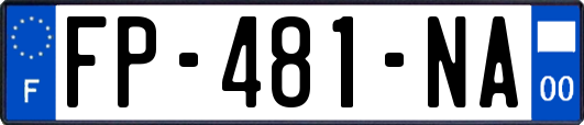 FP-481-NA