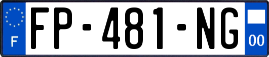 FP-481-NG
