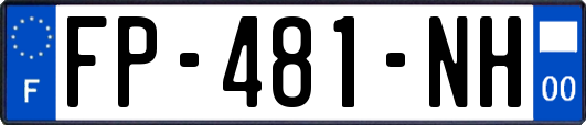 FP-481-NH