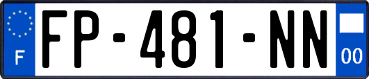 FP-481-NN