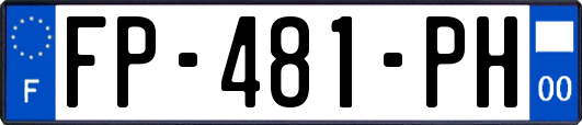 FP-481-PH
