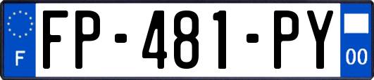 FP-481-PY