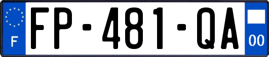 FP-481-QA