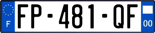 FP-481-QF