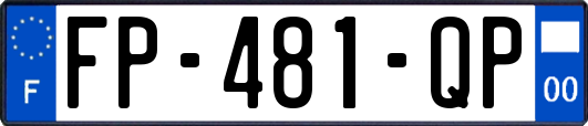 FP-481-QP
