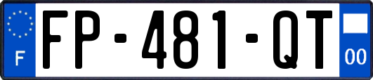 FP-481-QT